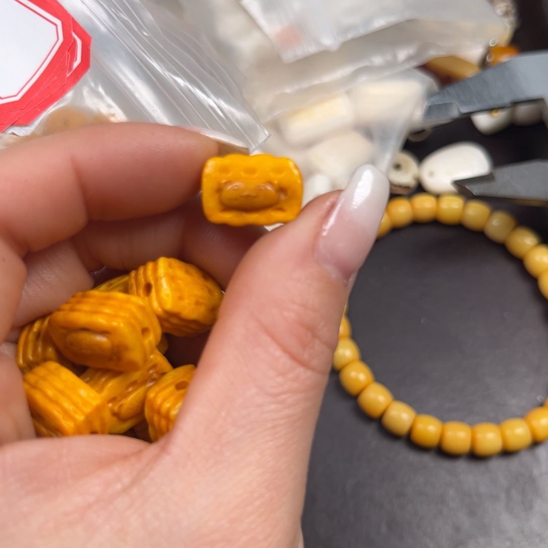 驼骨手串/手链编号63