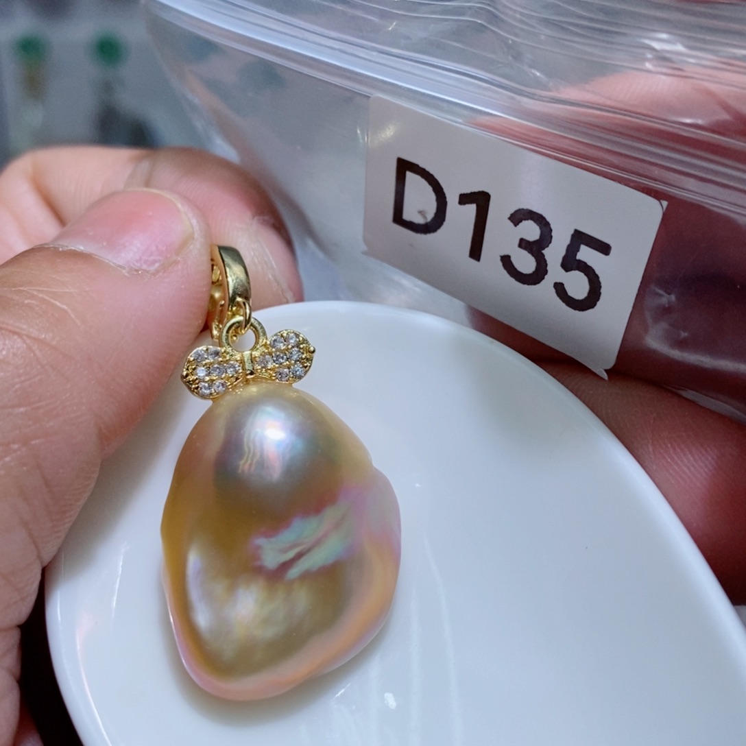 淡水珍珠其他银S925镶嵌