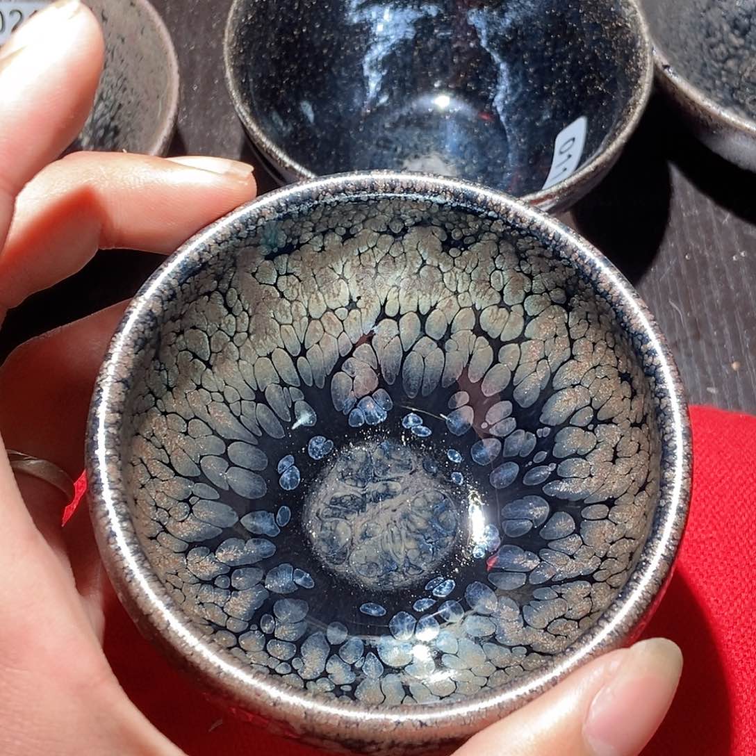 茶盏建盏茶器主人杯