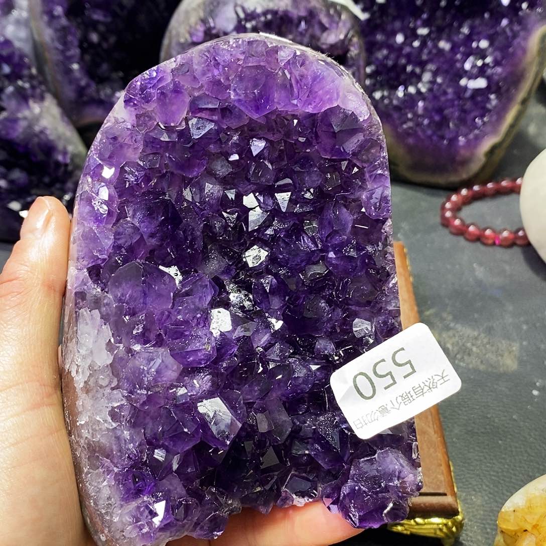 水晶大型摆件（非配饰）未镶嵌