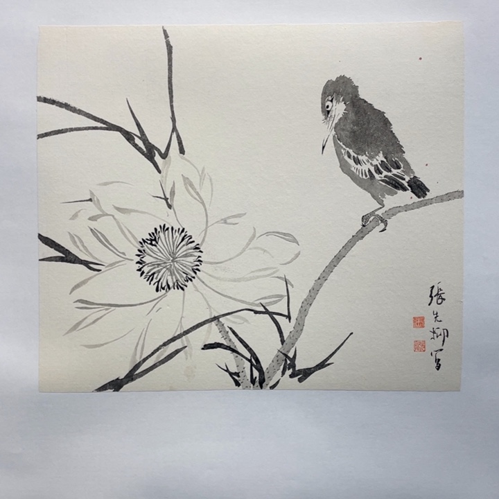 国画原创设计作品欣赏