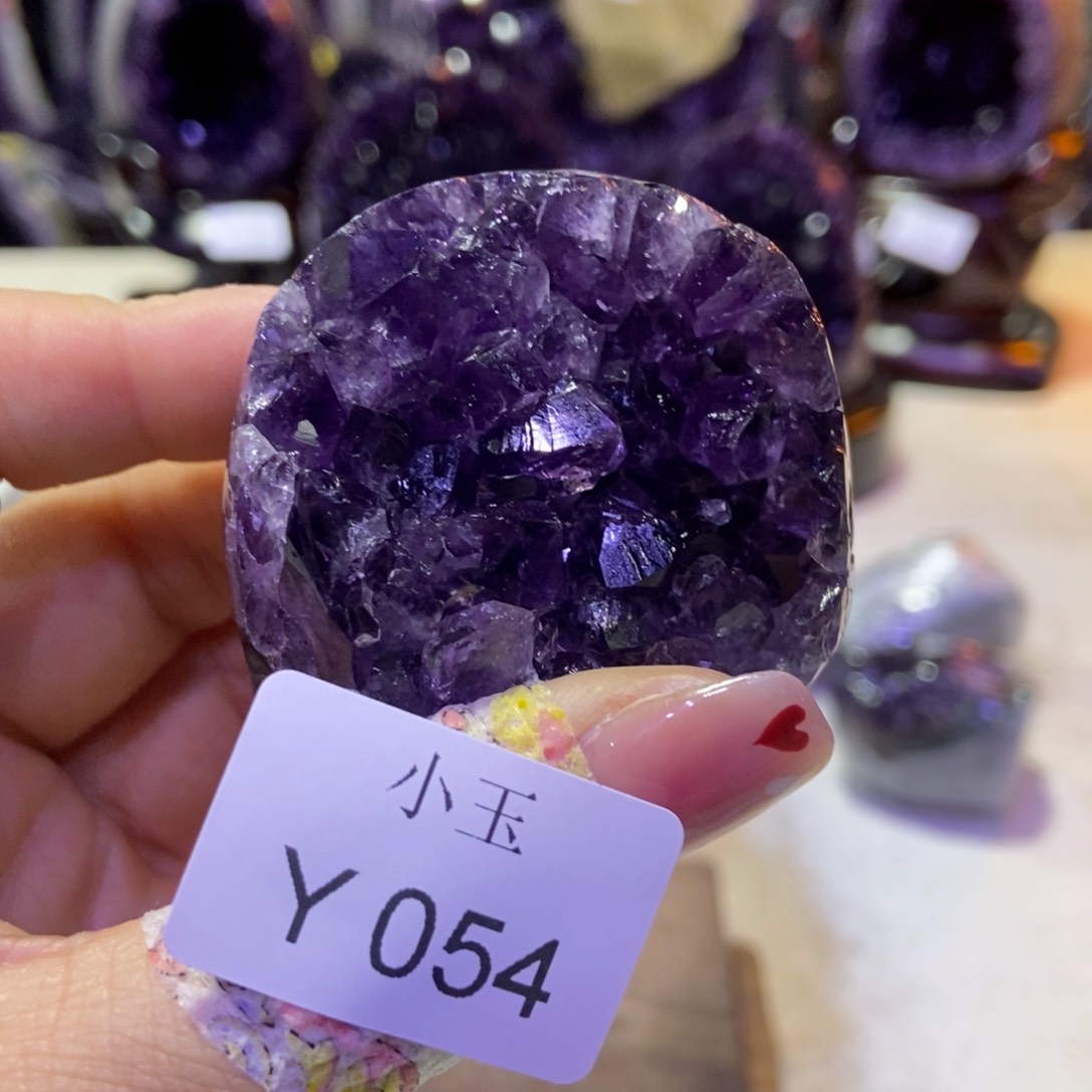 水晶摆件未镶嵌摆件