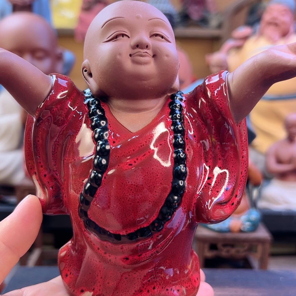 【闪购商品】紫砂茶宠