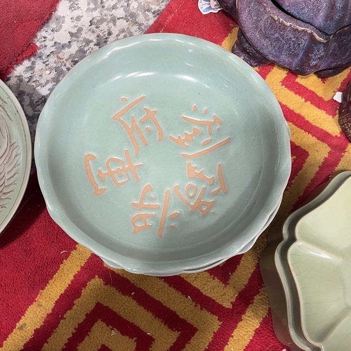 瓷器摆件，瓷器～～～瓷器