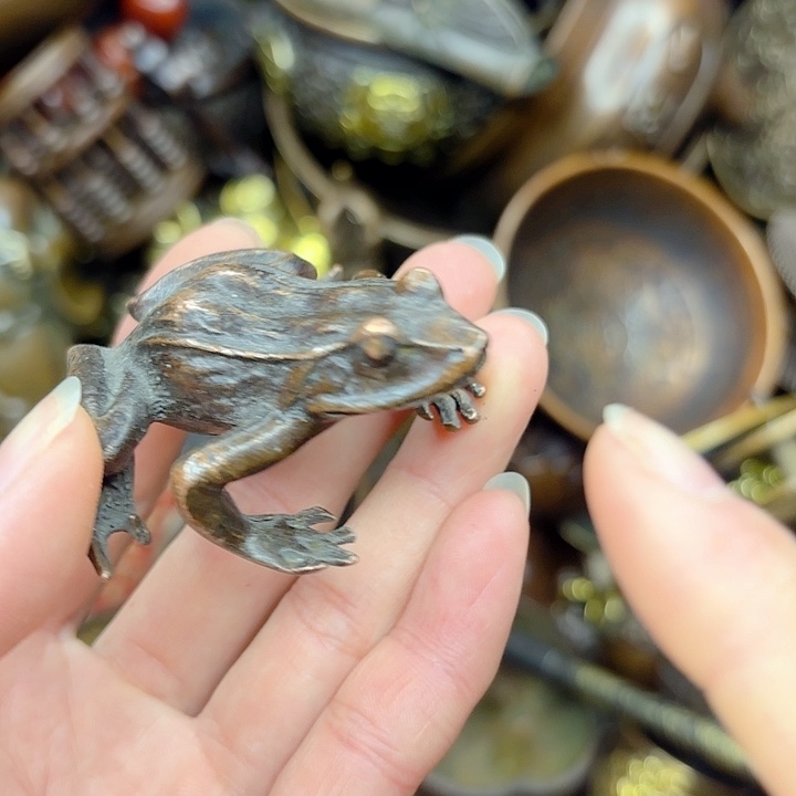 铜摆件摆件摆件品