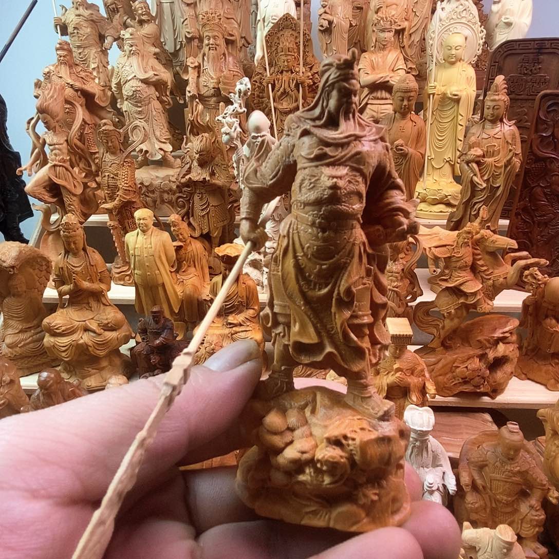 柏木（崖柏）原木123