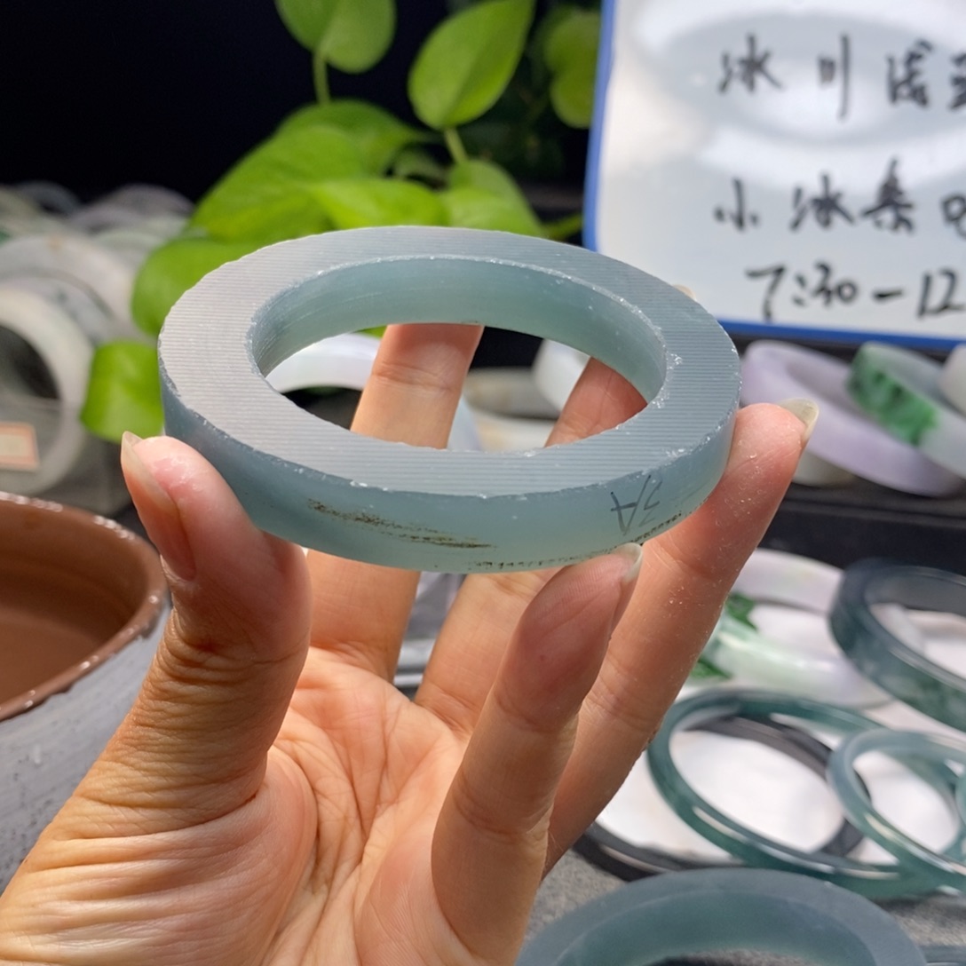 定制翡翠57未镶嵌漫**树