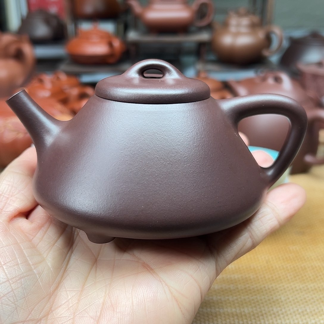 紫砂茶壶65127934268
