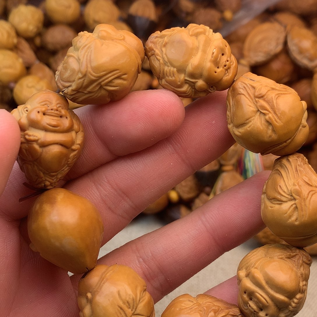 橄榄核手串/手链精品橄榄核手串