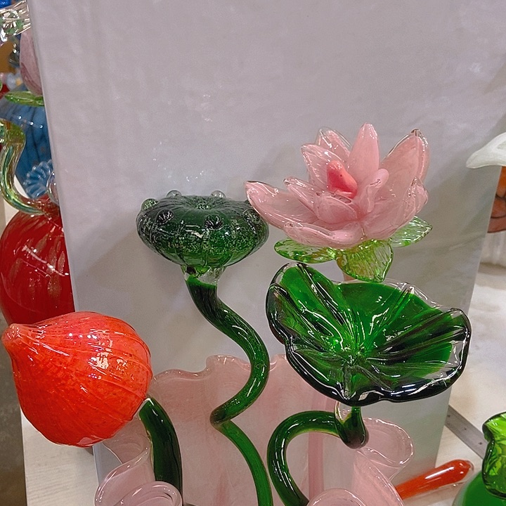 琉璃琉璃花高45口9