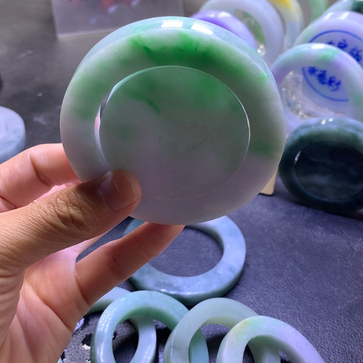 定制翡翠翡翠未镶嵌翡翠