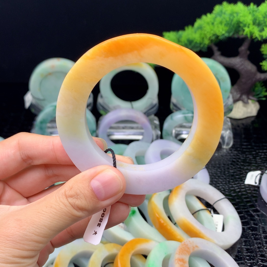 未镶嵌正定制翡翠