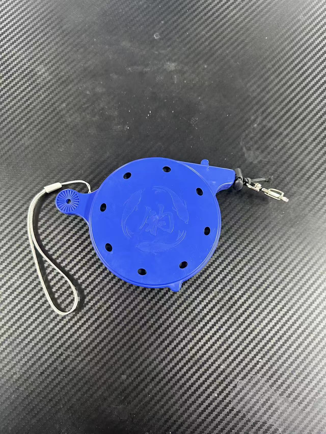 B自动伸缩失手绳鱼竿大物水库专用