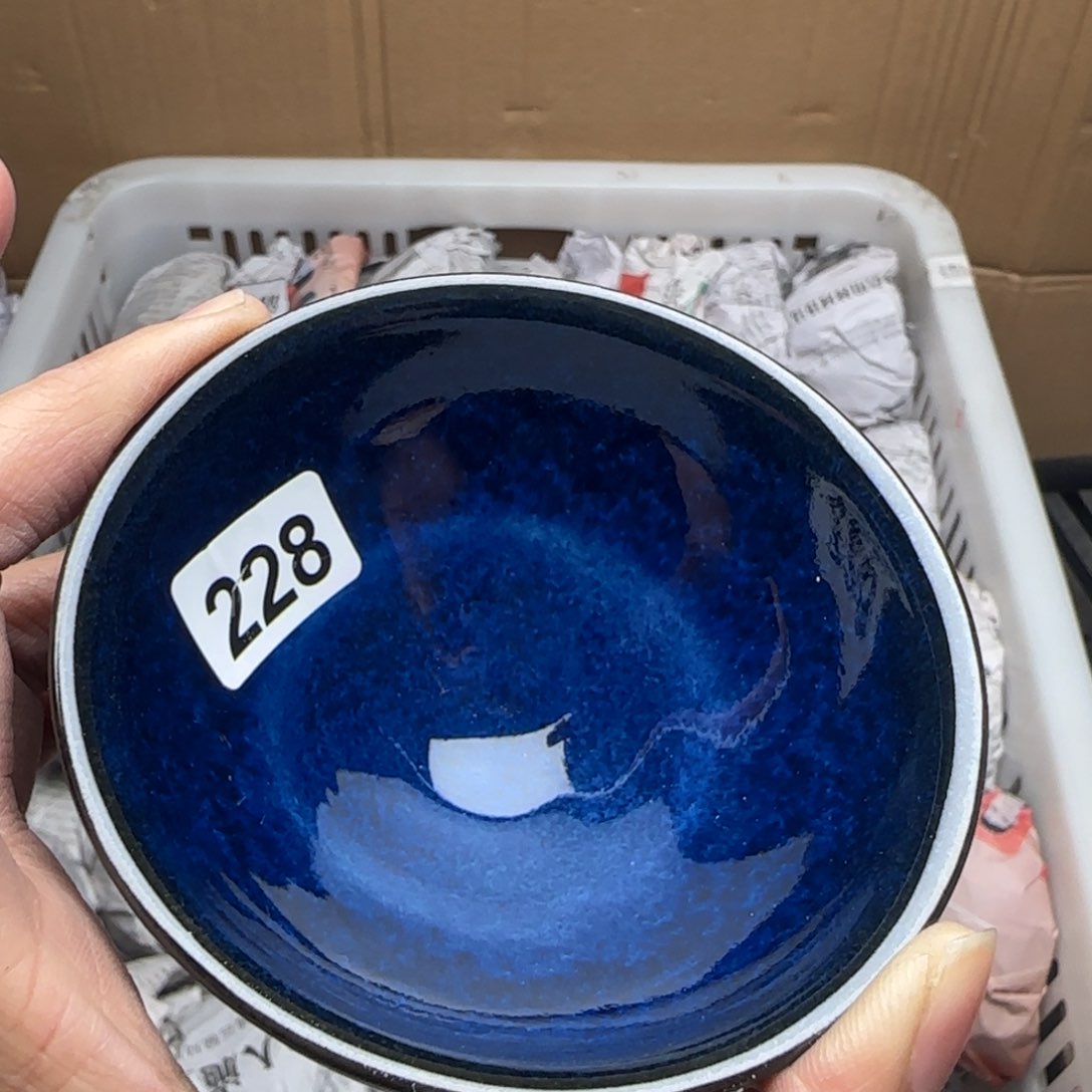 茶盏建盏主人杯单盏