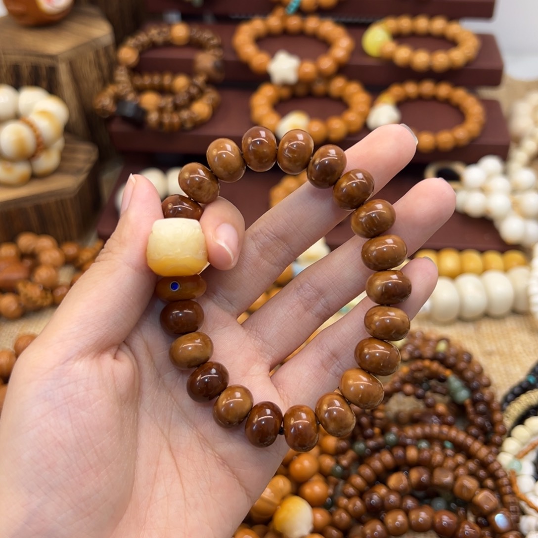 *****手串库克算盘手串