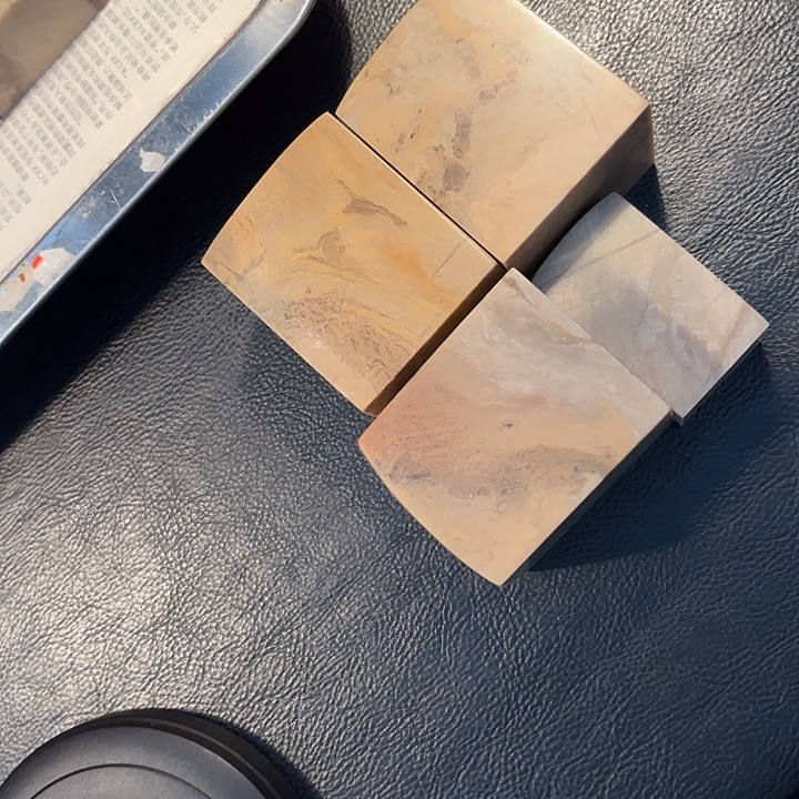 A***s昌化石3个5 X6……1个赠品…….