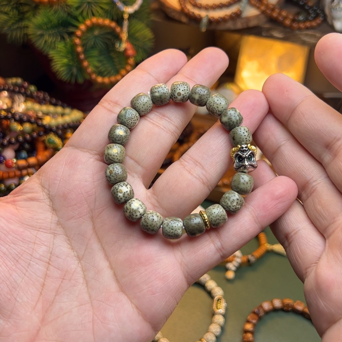 菩提根/象牙果手串