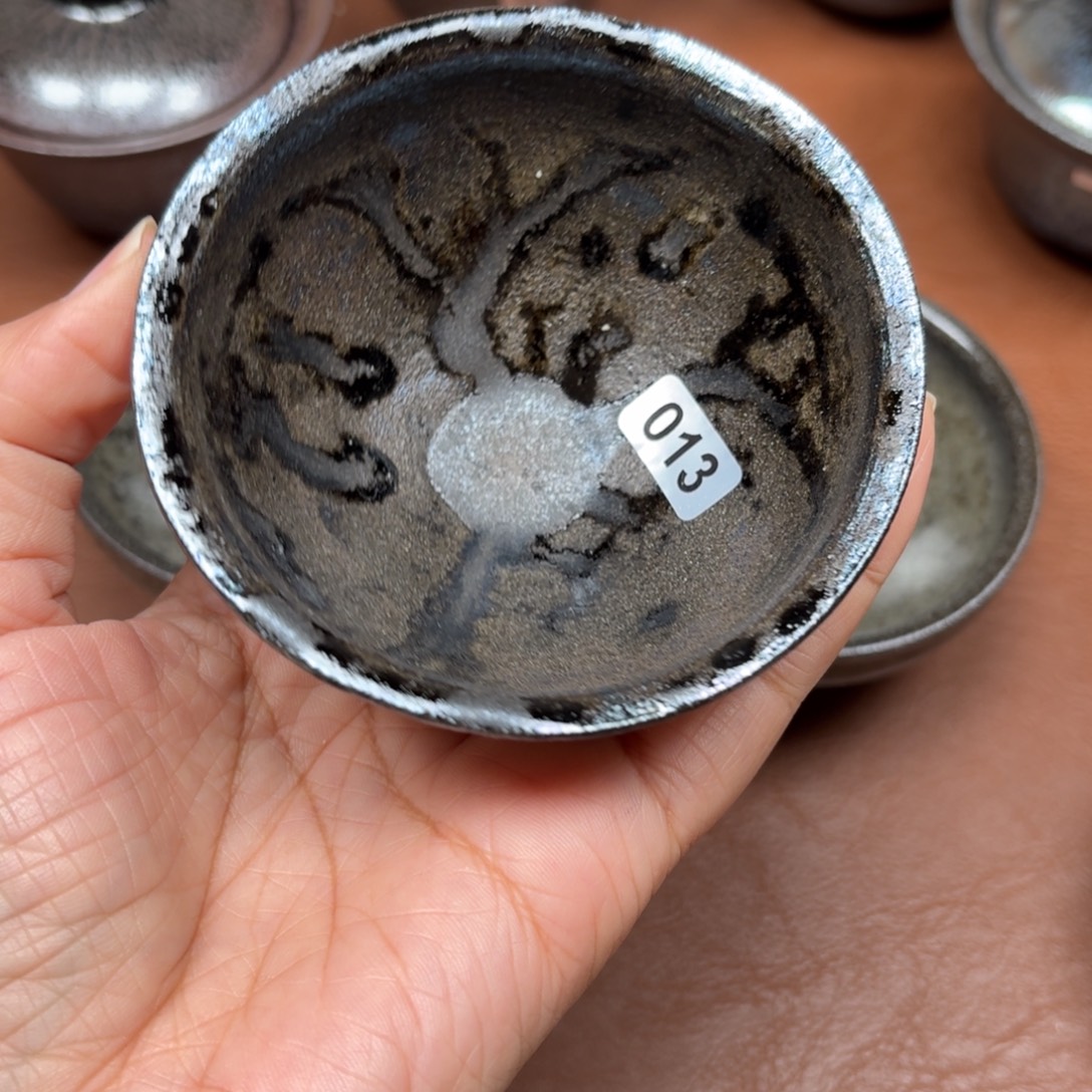 茶盏龙窑柴烧自然还原013