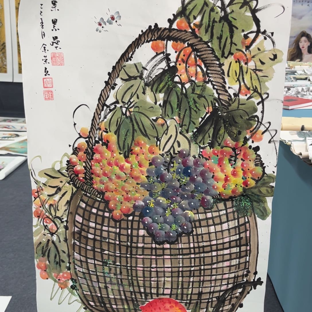 国画我们的目标是成为