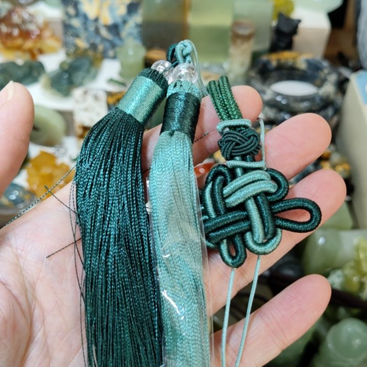 半***梦岫玉未镶嵌穗穗款式