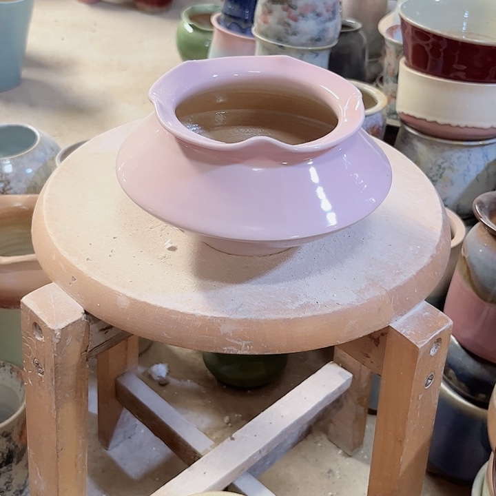 瓶口10高10 景德镇陶瓷学院