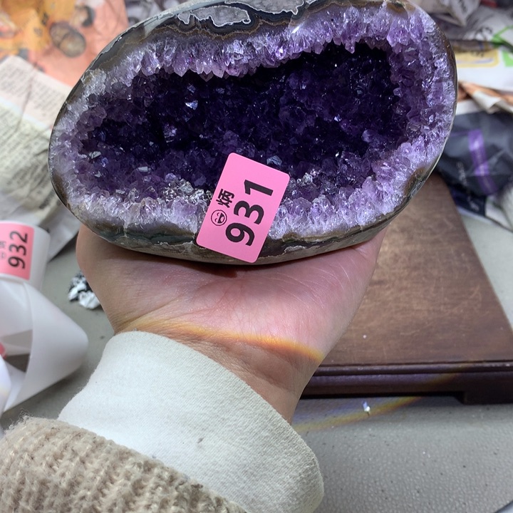 水晶大型摆件（非配饰）未镶嵌