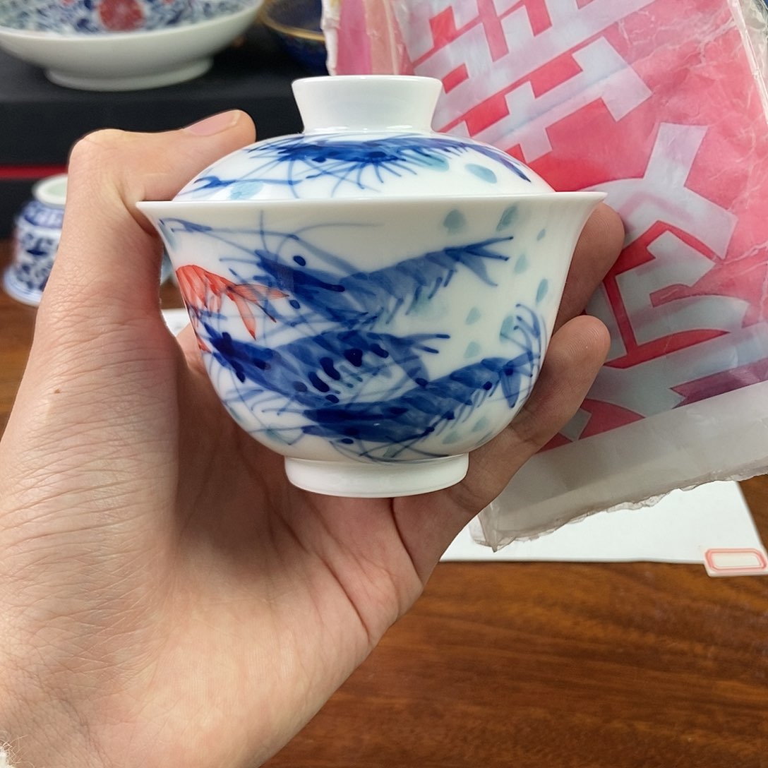 景德镇手绘陶瓷艺术