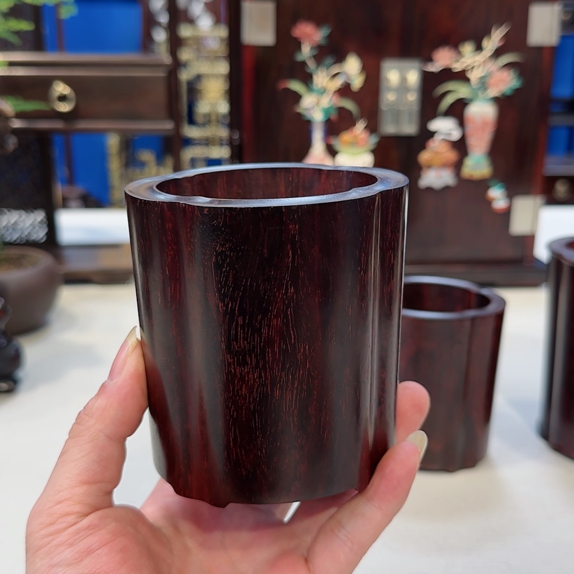 【闪购商品】紫檀木类成套家具