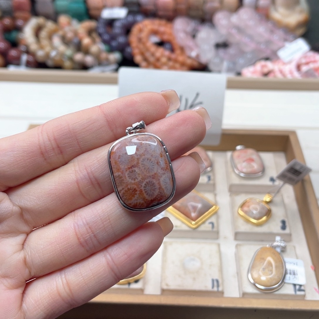 未镶嵌手链硅化玉琳****美172