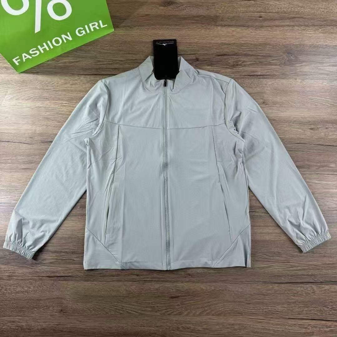 (凯某石)+夏季情侣透气便捷携带防晒衣