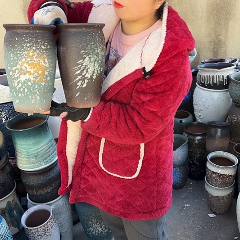 15口25高盆子盆子。