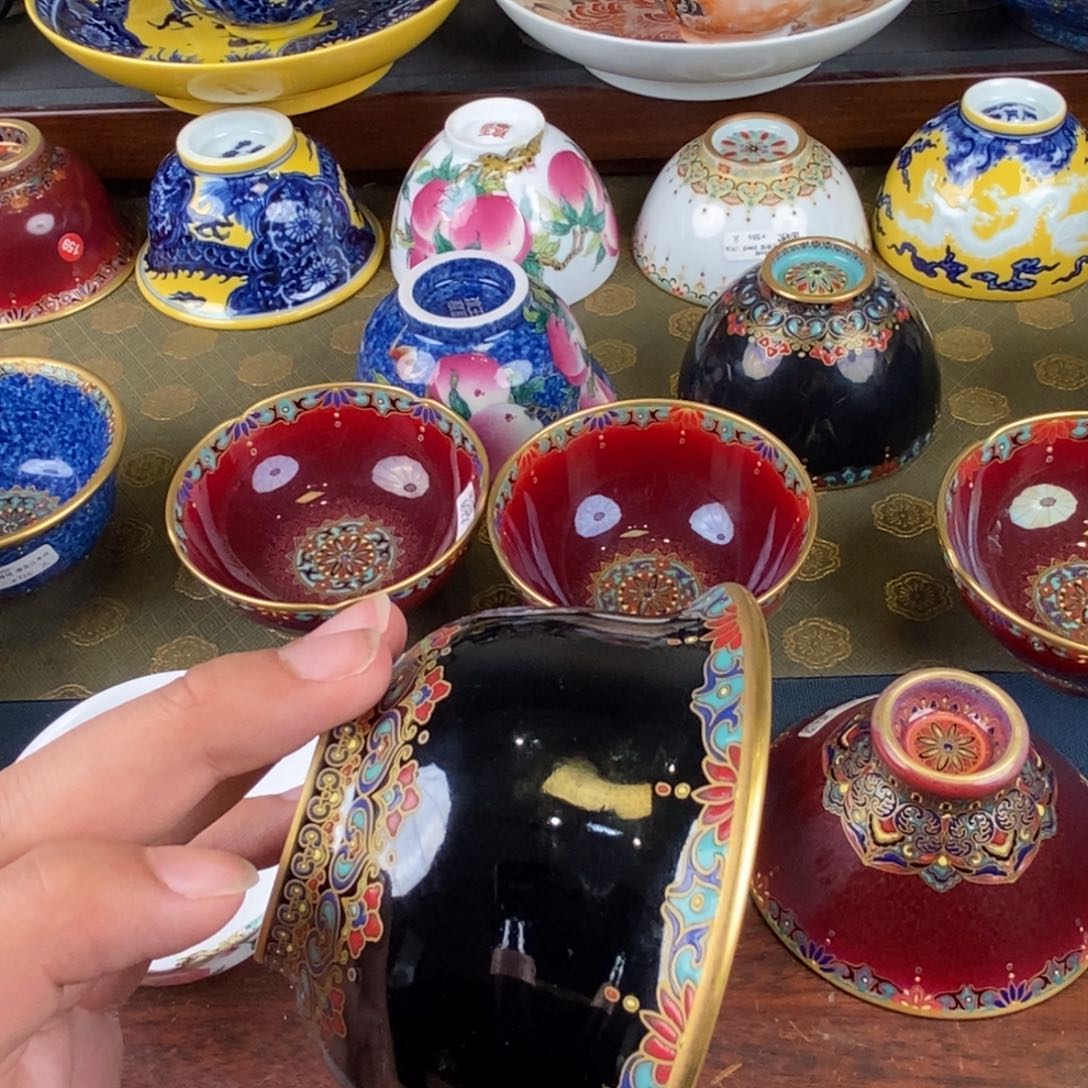 陶瓷艺术家的创作灵感