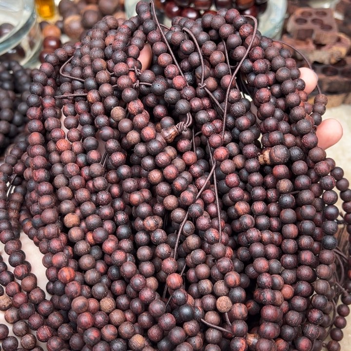 木缅甸小叶降真香0.6多圈