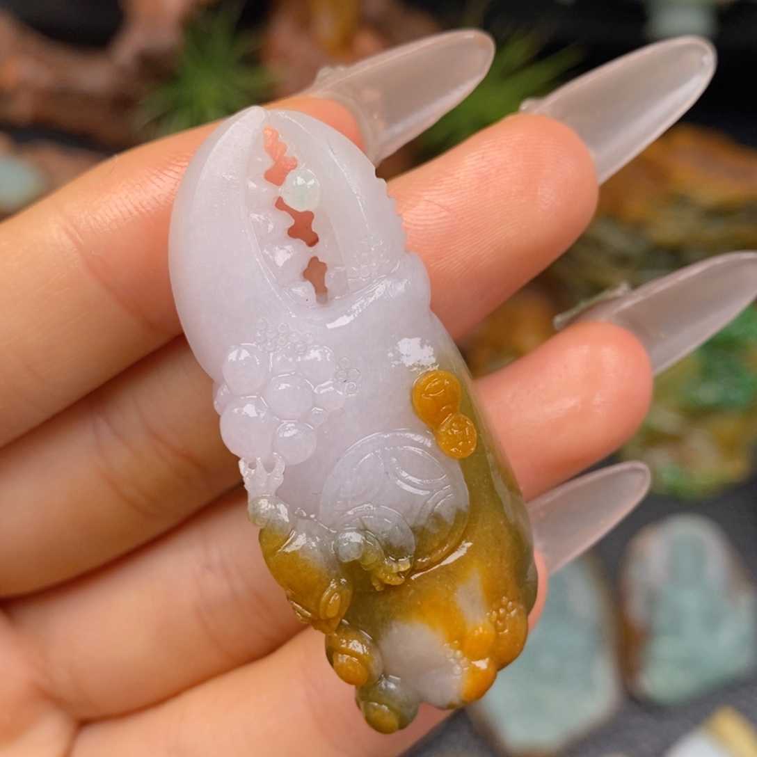 未镶嵌定制翡翠翡翠