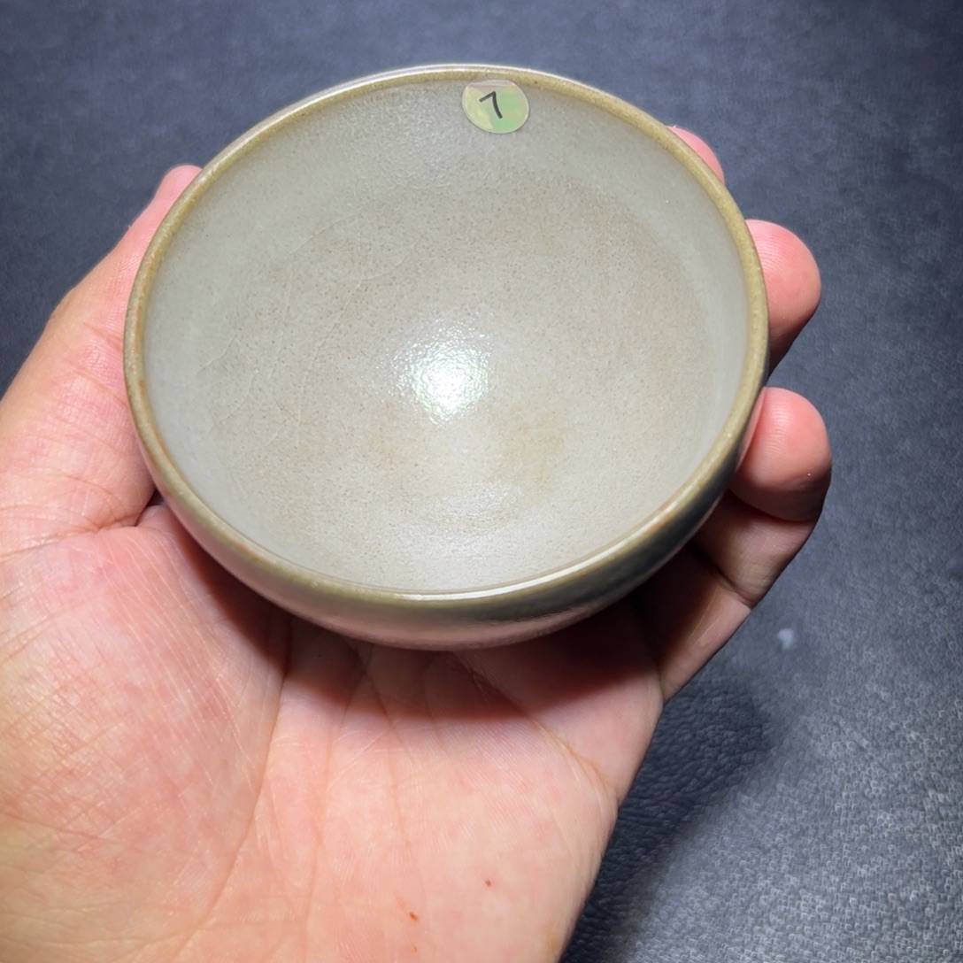 茶盏7建窑建盏主人杯