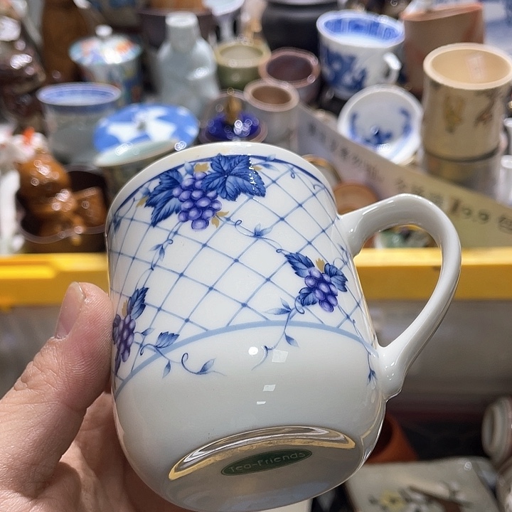 瓷片你是一种什么样的体验？