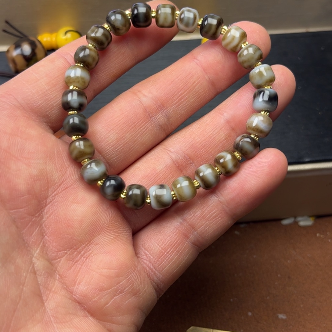 手串搭配哈哈哈哈哈