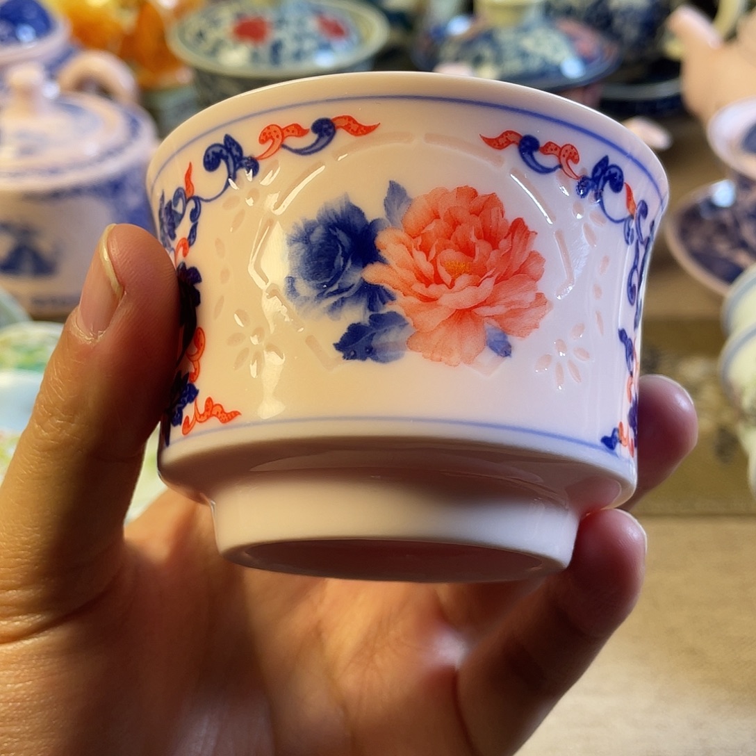 瓷片景德镇陶瓷45666999999