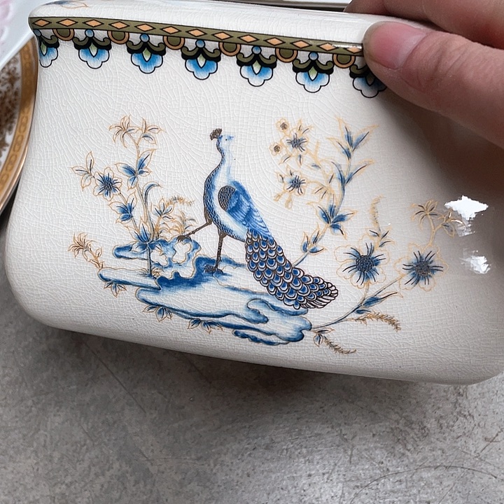 瓷片摆件家居家居装修设计案例分析