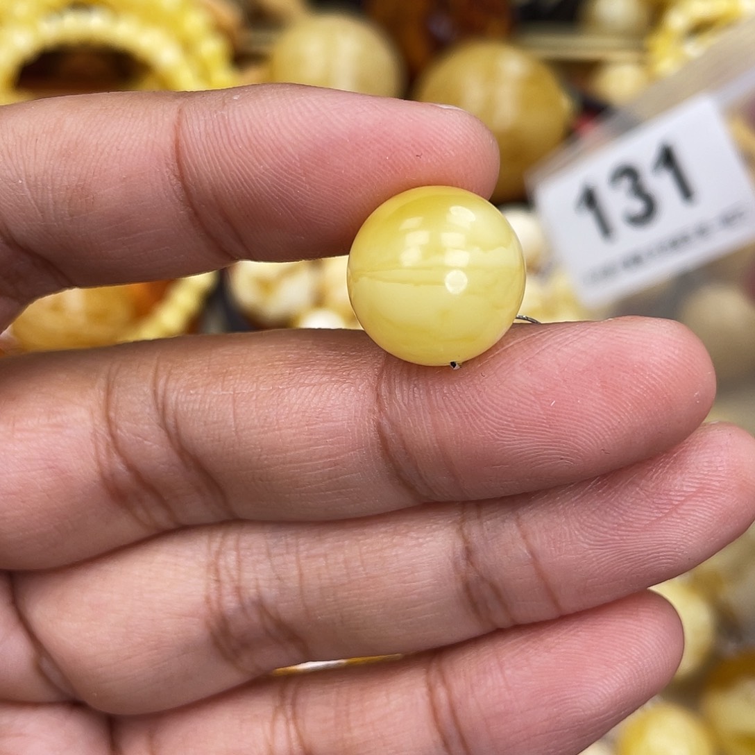 蜜蜡未镶嵌珠宝奇石14.7