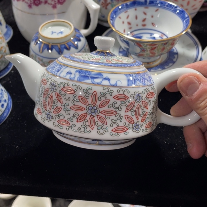 摆件景德镇陶瓷艺术品