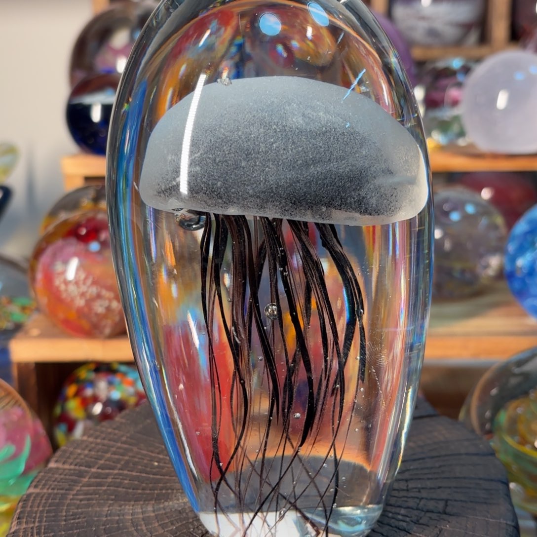 手工艺品琉璃微瑕