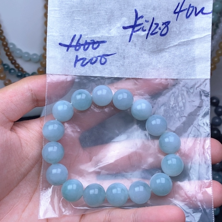 定制翡翠未镶嵌缅甸天然翡翠A货