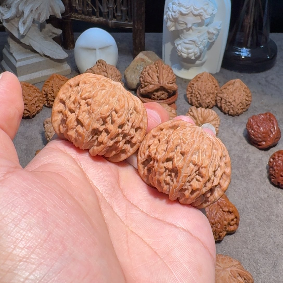 手串/手链核桃45全品磨盘