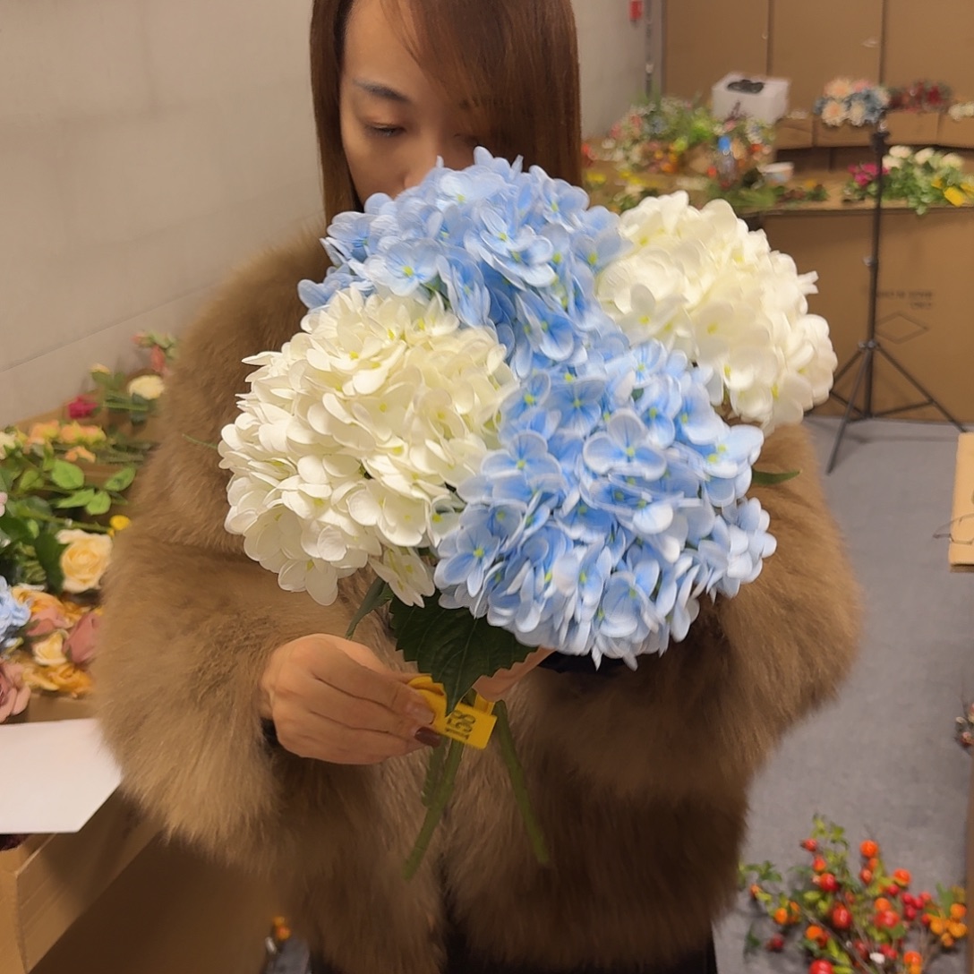 158号「闪购」仿真花，公主请下单