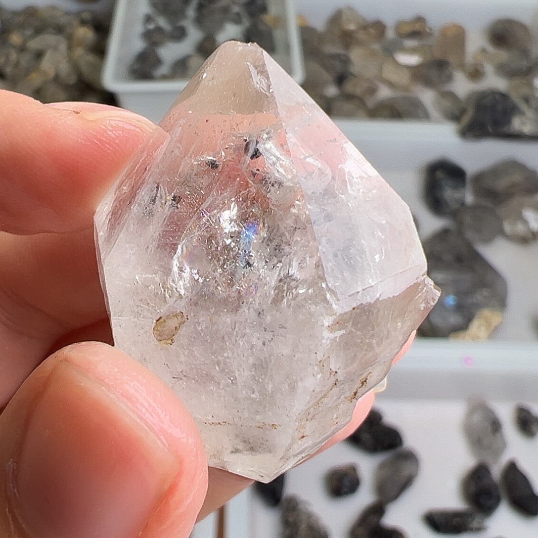 水晶珠宝半成品未镶嵌33