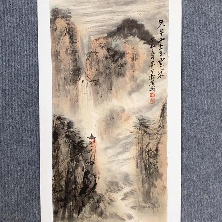 国画绘画作品欣赏