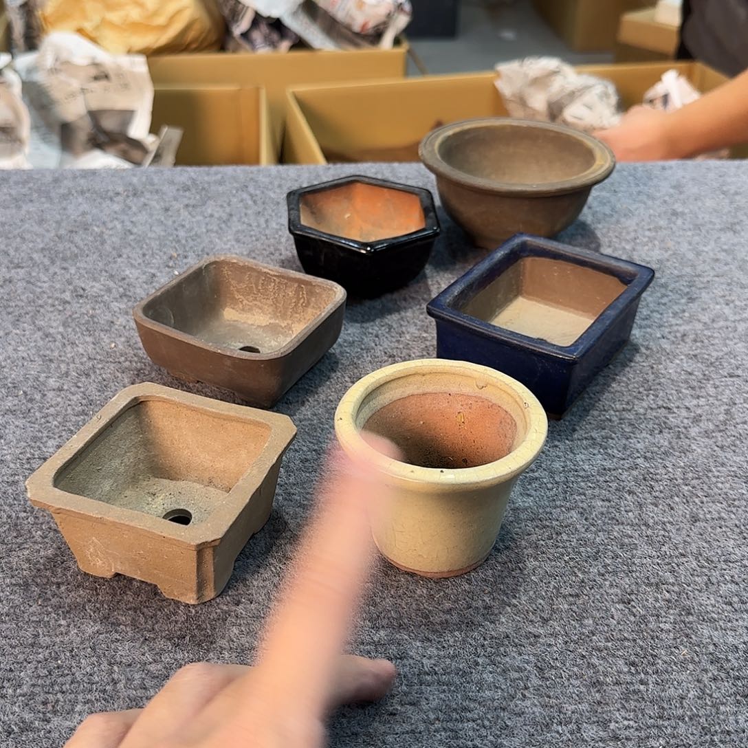 陶瓷中古艺术工艺美术品