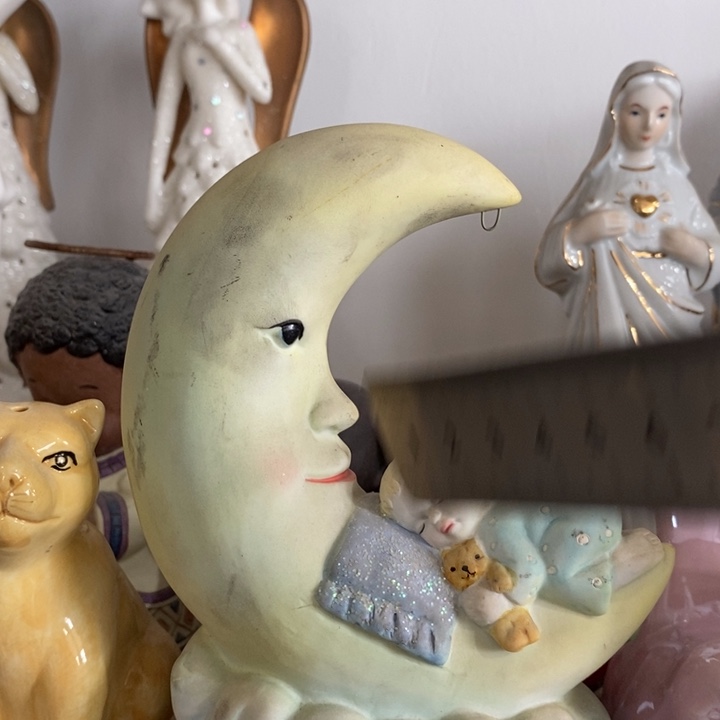 摆件陶瓷树脂家居摆件