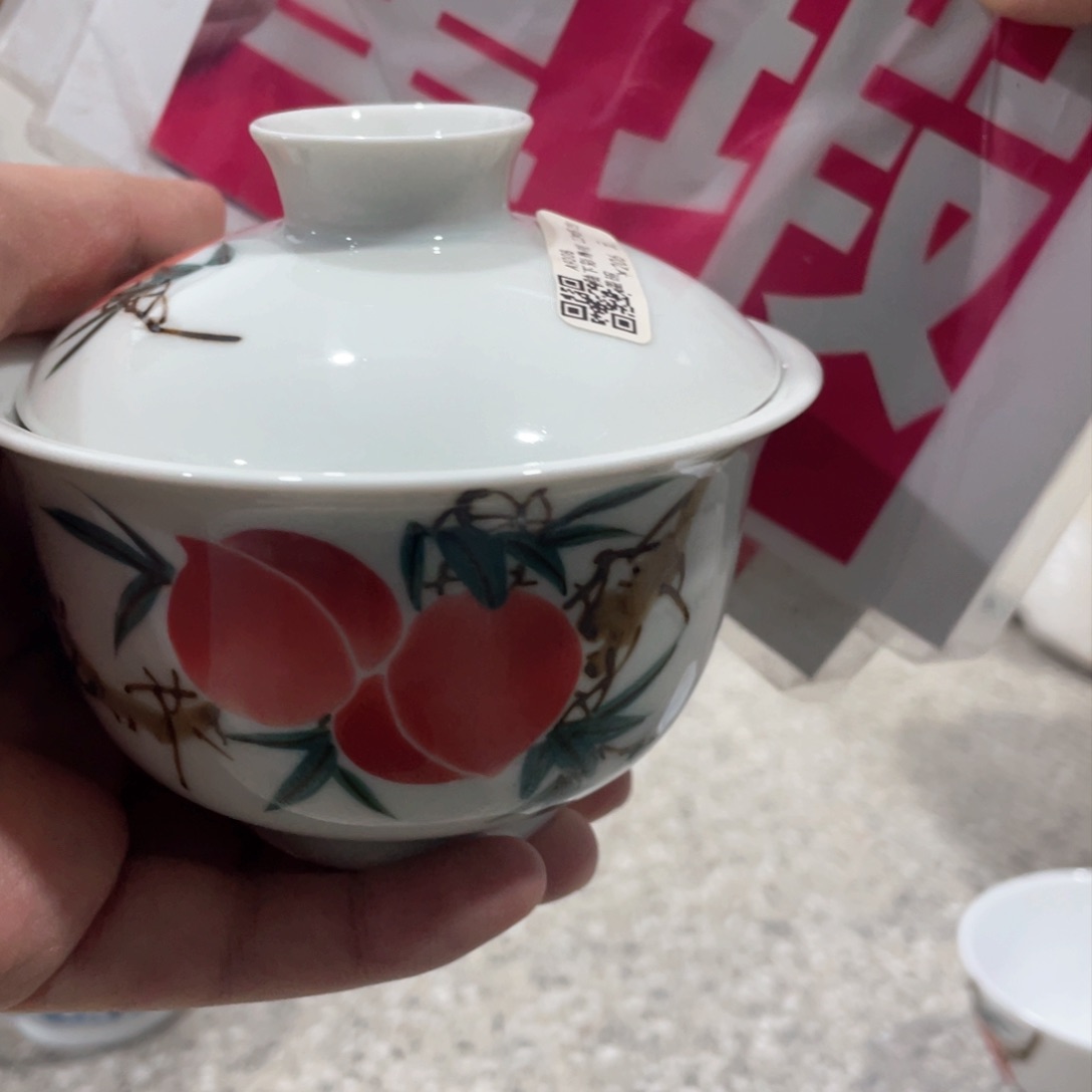 景德镇陶瓷艺术品